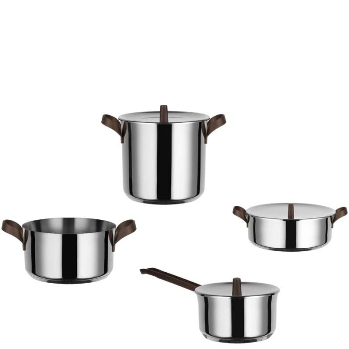 edo, Batteria di Pentole 7 pezzi
