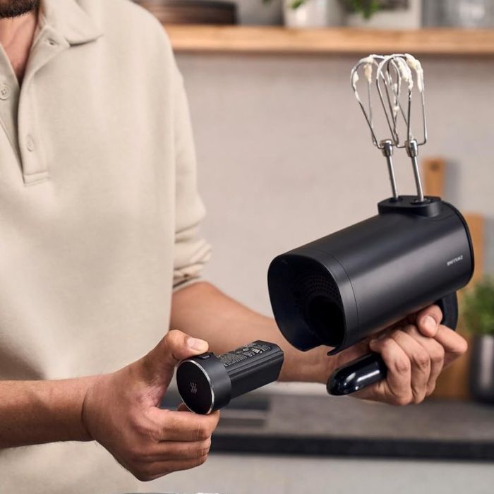 Xtend, Sbattitore Cordless