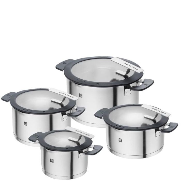 Simplify, Batteria di Pentole
