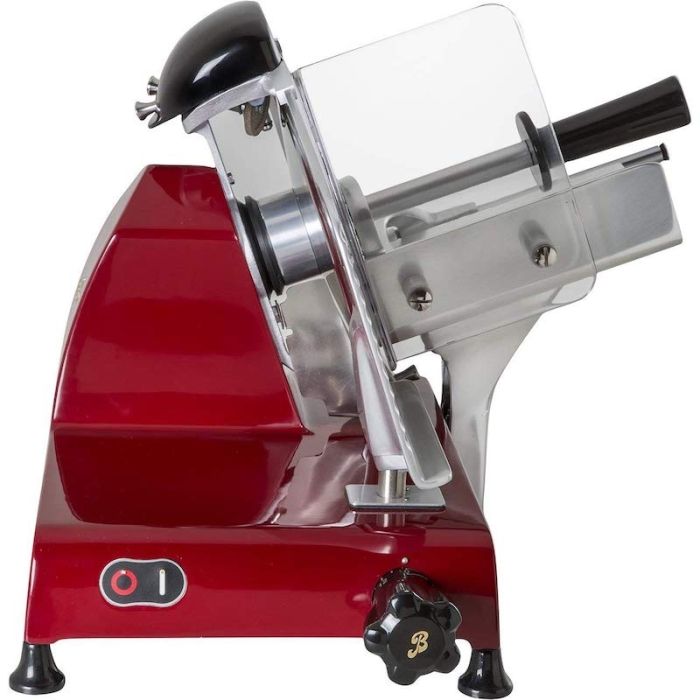 Red Line, Affettatrice Elettrica Rossa lama 22cm