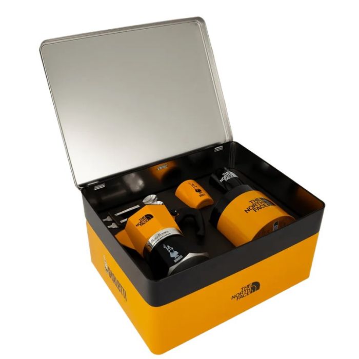 The North Face, Set Moka Express 6 pezzi