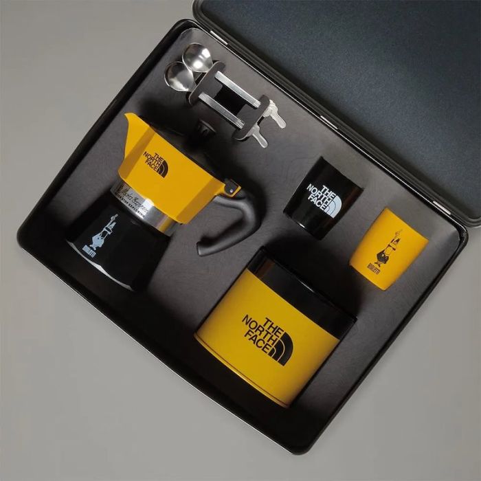 The North Face, Set Moka Express 6 pezzi
