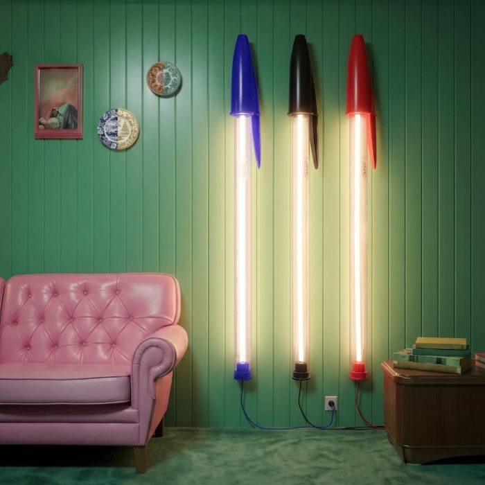 BIC Lamp, Lampada a Led