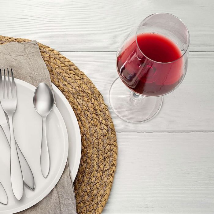 La Divina, Set 4 Calici Vino Borgogna 