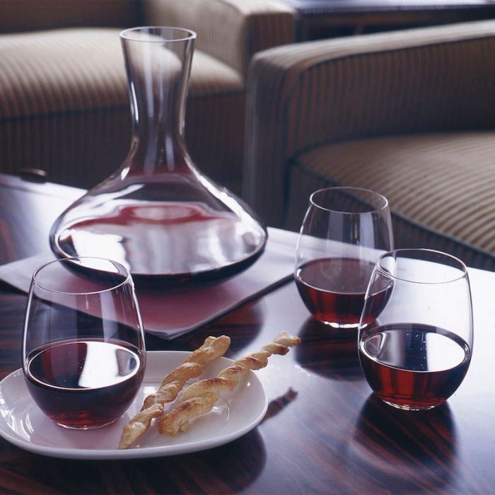 Entrée, Bicchiere Tumbler set 4 pezzi