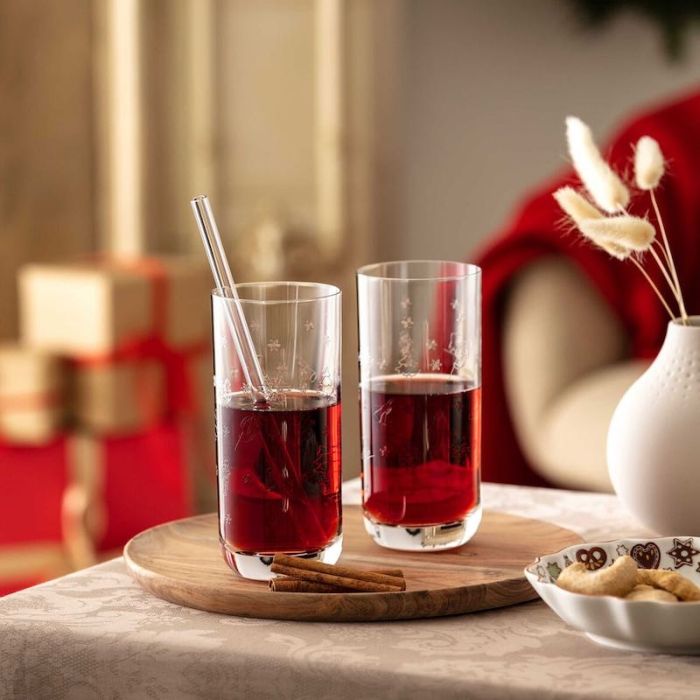 Toy's Delight, Set 2 Bicchieri Long Drink