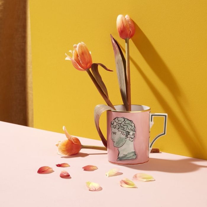 Il Viaggio di Nettuno, Tazza Mug