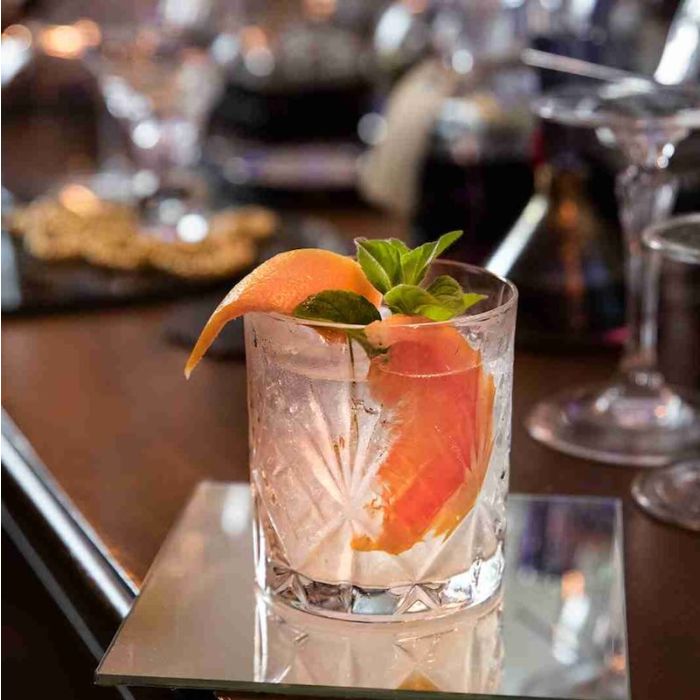 Melodia, Set 6 Bicchieri Old Fashion