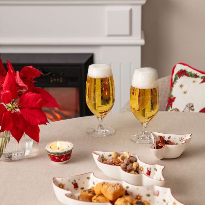 Toy's Delight, Set 2 Bicchieri Birra