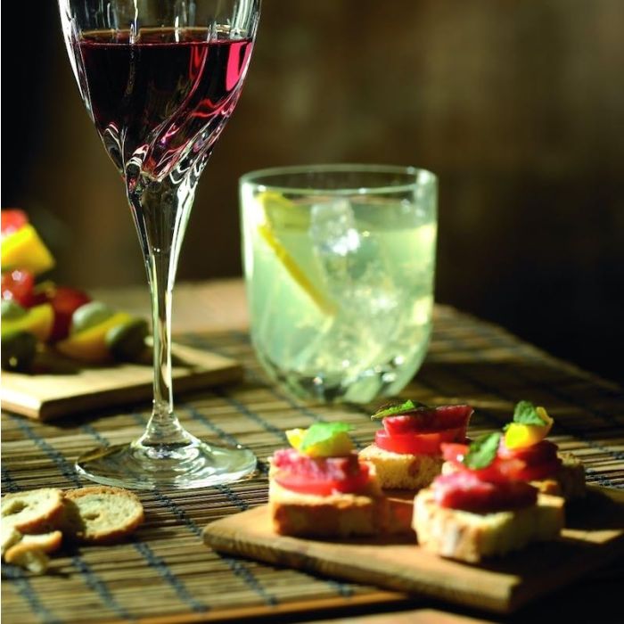 Elegance, Set 6 Bicchieri Old Fashion