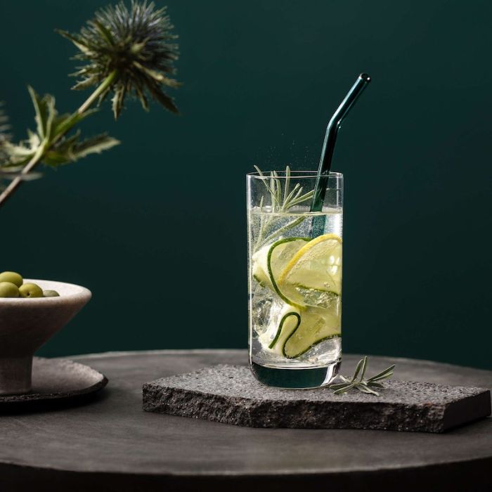 La Divina, Bicchiere Long Drink / Tumbler Alto (440 ml)