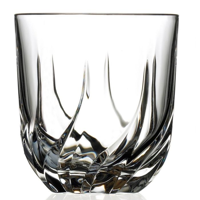 Elegance, Set 6 Bicchieri Old Fashion