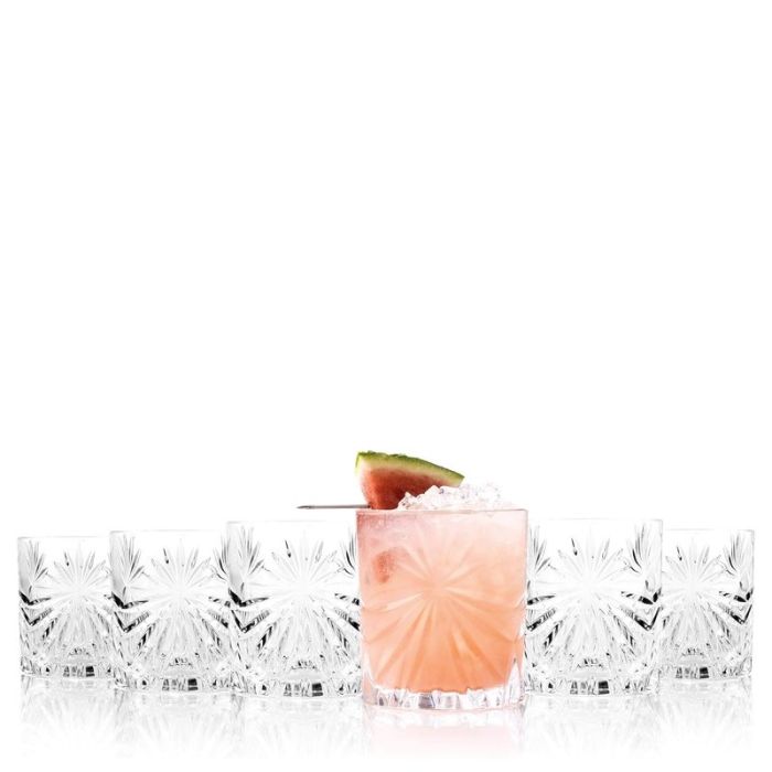 Oasis, Set 6 Bicchieri Tumbler