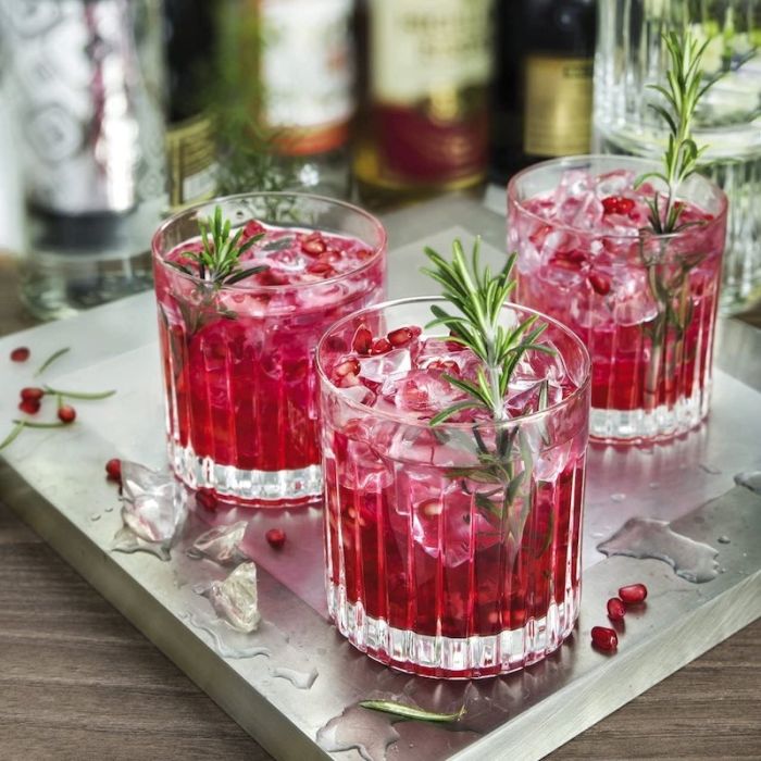 Timeless, Set 6 Bicchieri Old Fashion
