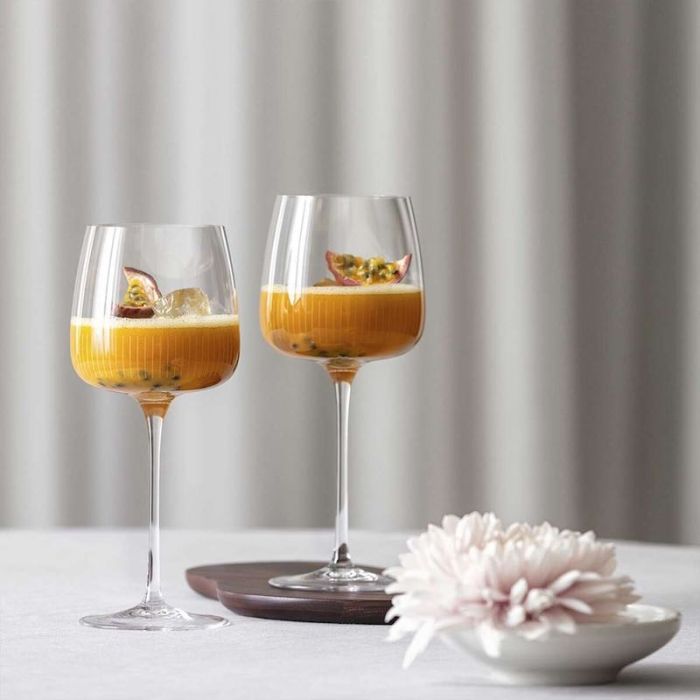 Afina, Set 4 Calici Vino Rosso