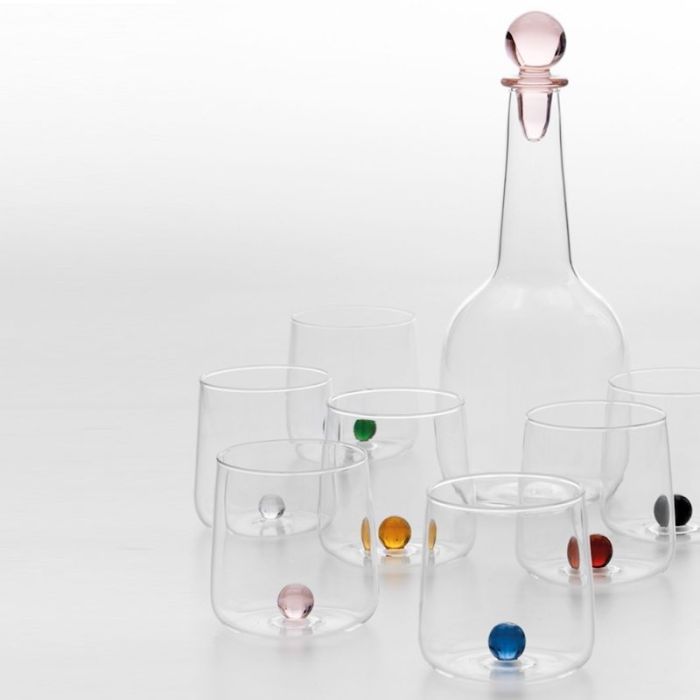 Bilia, Set 6 Bicchieri