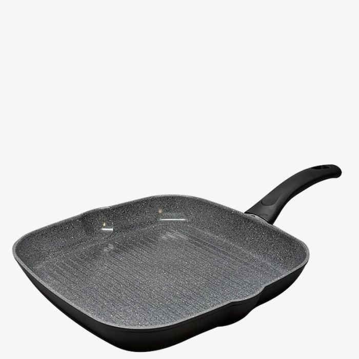Bari, Bistecchiera in Antiaderente Ceramicato 28cm
