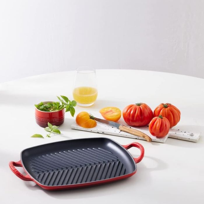 Evolution, Grill Rettangolare 30x27cm