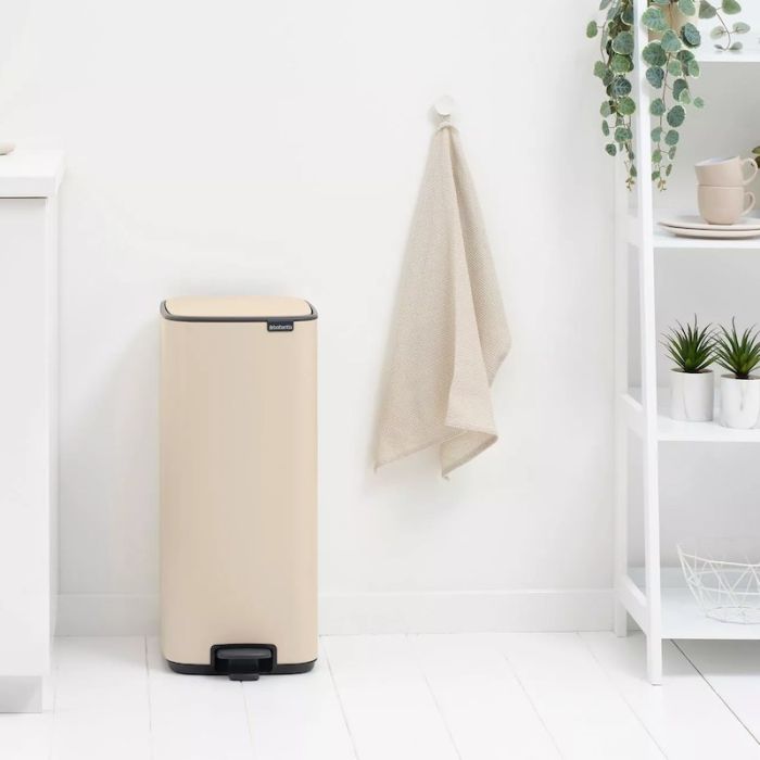 Bo Pedal Bin, Pattumiera di Design (7, 12 o 30 Litri)