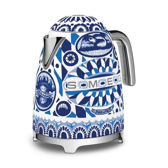 Blu Mediterraneo, Bollitore D&G