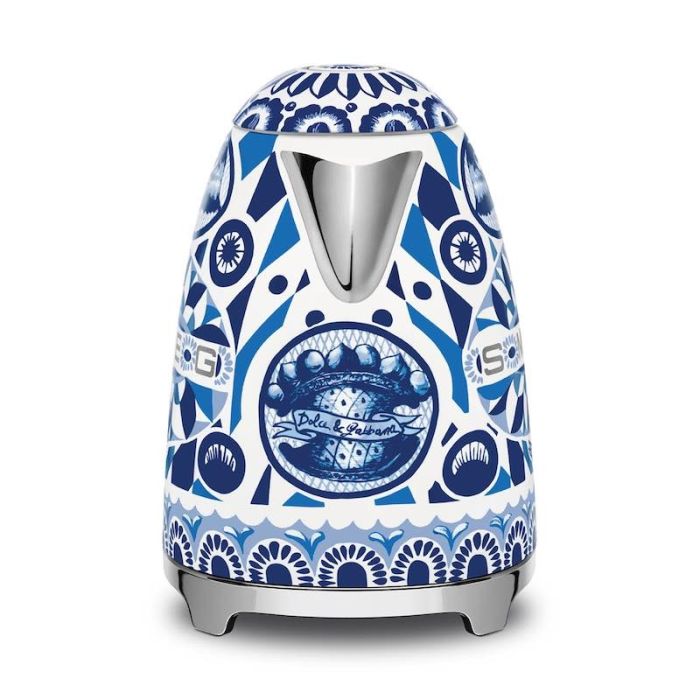 Blu Mediterraneo, Bollitore D&G