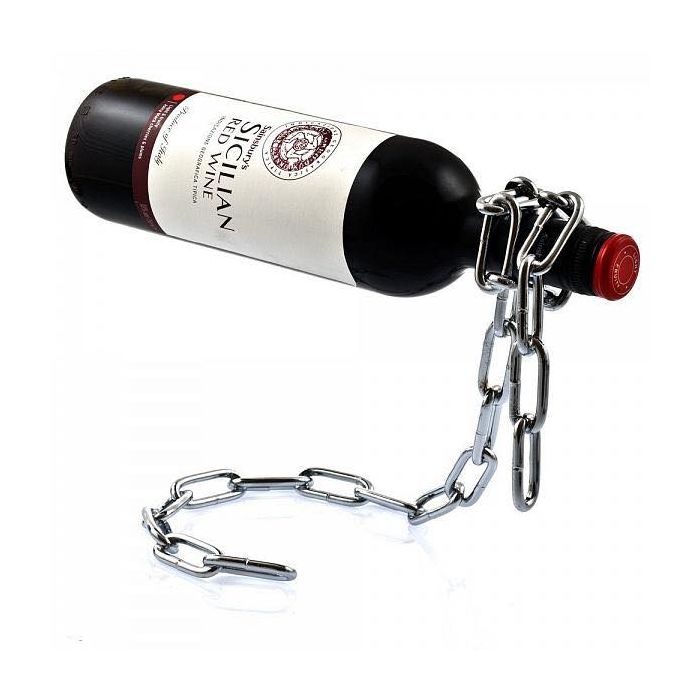Chain, Portabottiglia Catena