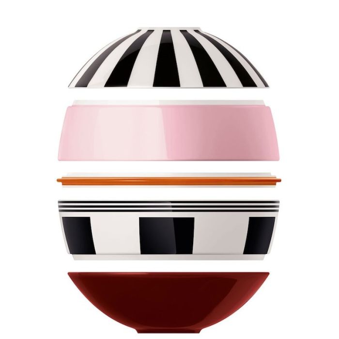 La Petite Boule Memphis, Set Aperitivo 5 Pezzi