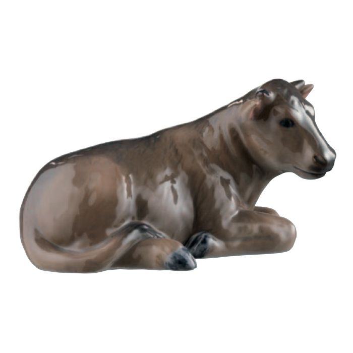 Presepe Royal Copenhagen, Bue