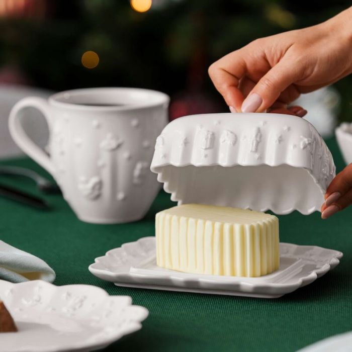 Toy's Delight Royal Classic, Burriera
