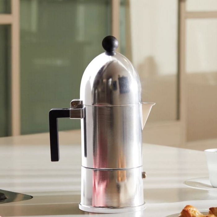 La Cupola, Caffettiera Espresso