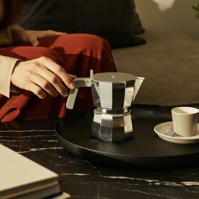 Moka, Caffettiera Espresso