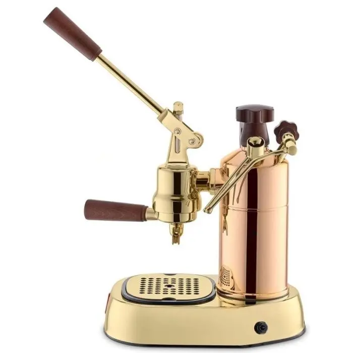 Professional Rame Oro, Macchina per Caffè