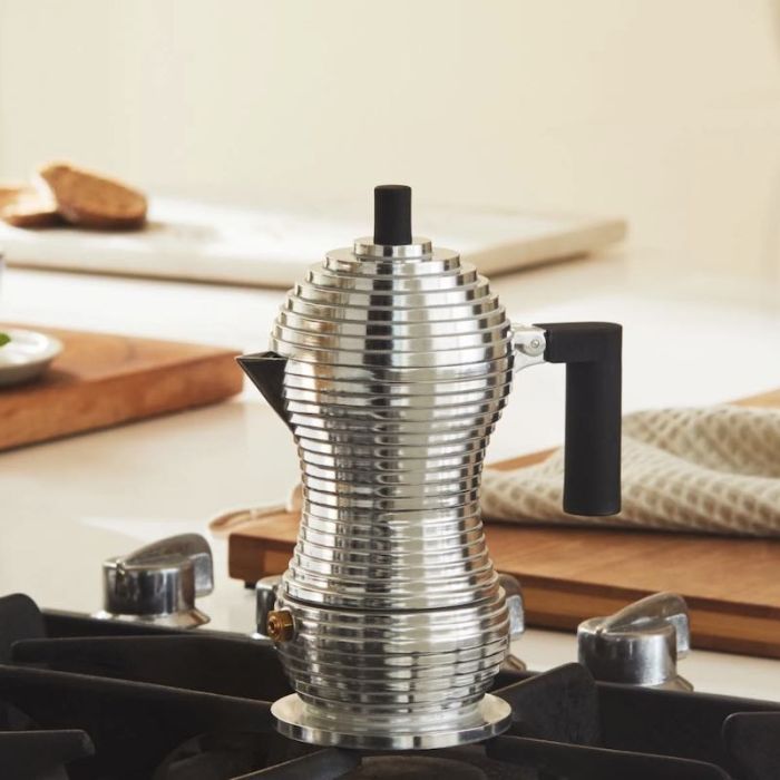 Pulcina, Caffettiera Espresso