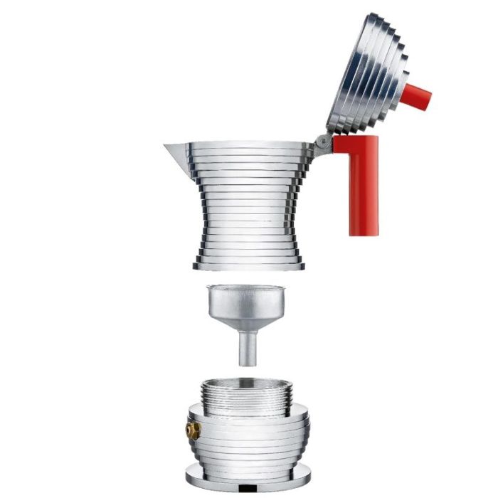 Pulcina, Caffettiera Espresso