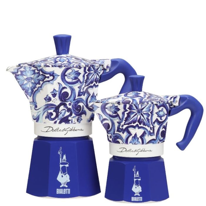 Blu Mediterraneo, Moka Express Dolce&Gabbana