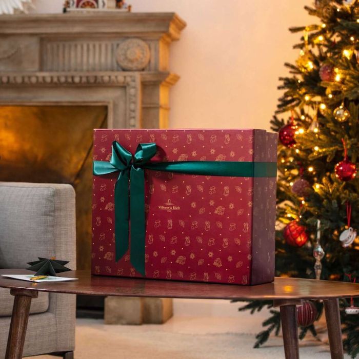Christmas Toys Memory, Calendario dell'Avvento 24 pezzi.