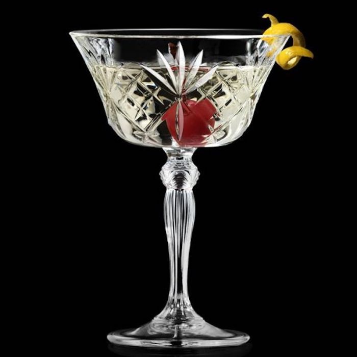Melodia, Set 6 Calici Champagne