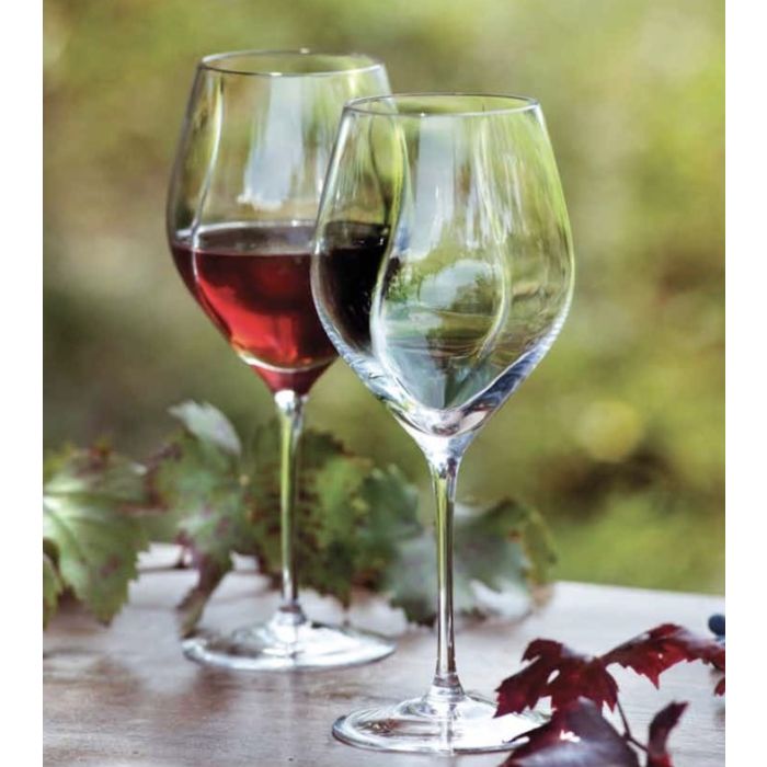 Chianti Classico, set 6 Calici Vino Rosso