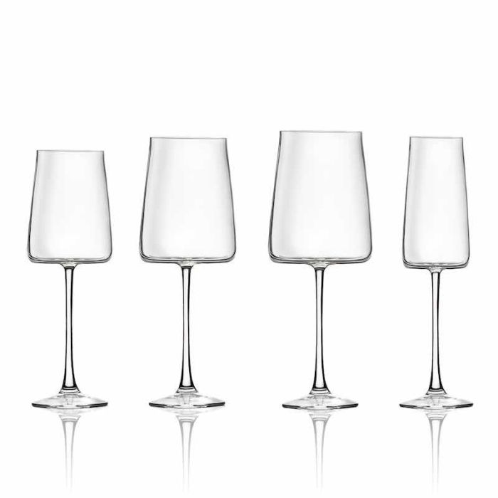 Essential E65, set 6 Calici Vino Rosso grande