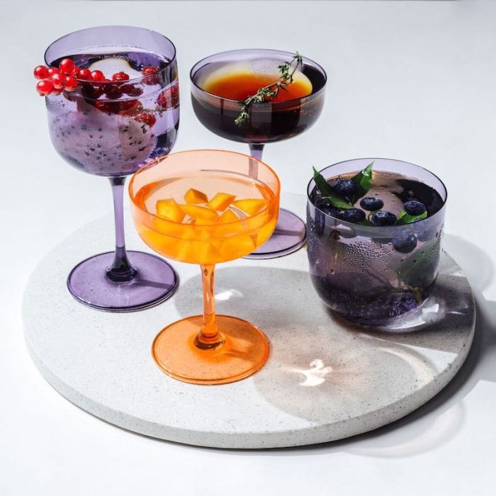 Like, Coppa Spumante set 2 pezzi