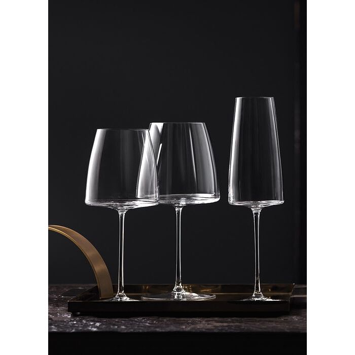 MetroChic, set 2 Flute per Sumanti