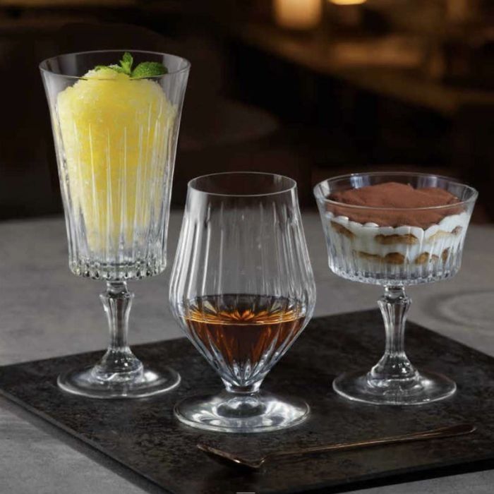 Timeless, Set 6 Calici Stemless