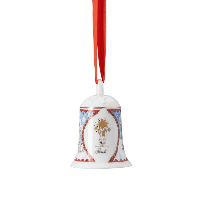 Natale 2022, Campanella
