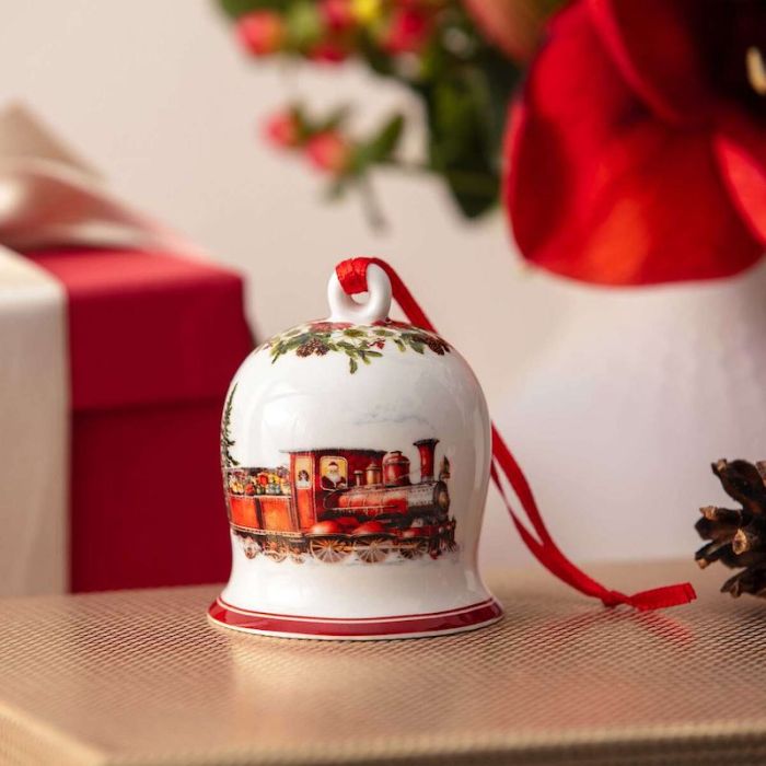 Annual Christmas Edition, Campanella 2025