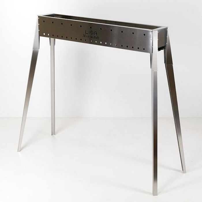 Miami 800 F, Cuoci Arrosticini a Carbone 80cm