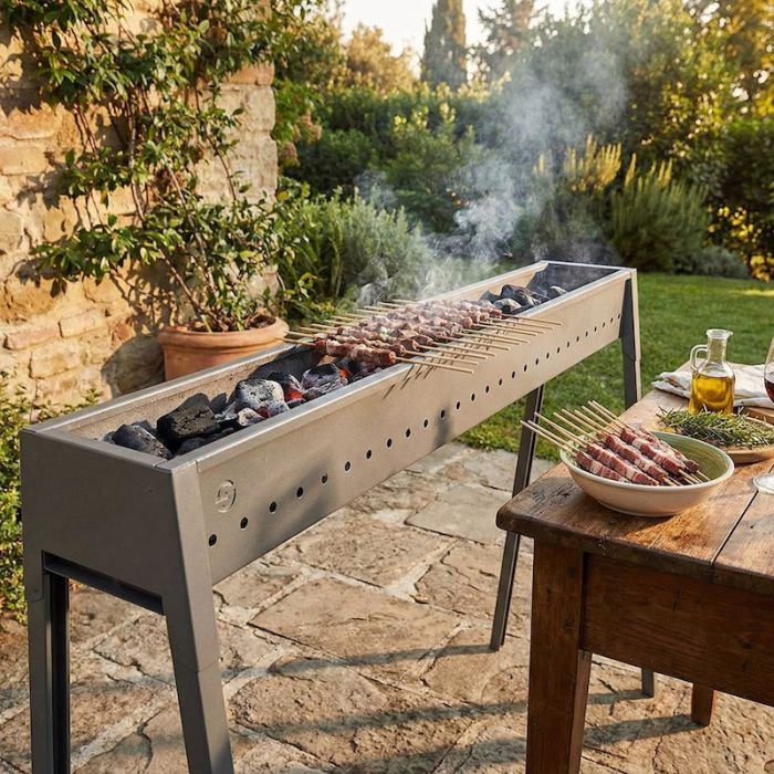 Torino, Canalina per Arrosticini