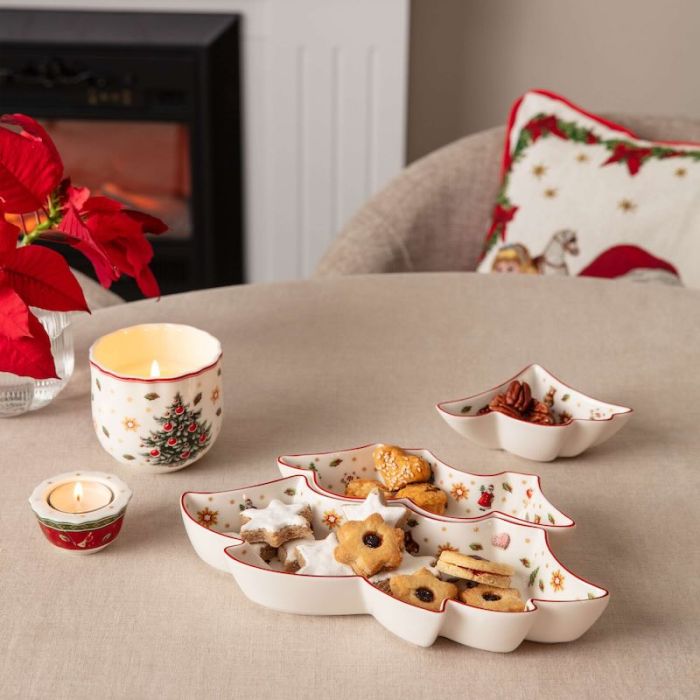 Toy's Delight, Candela Profumata Albero di Natale
