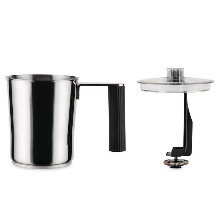 Plissé, Cappuccinatore