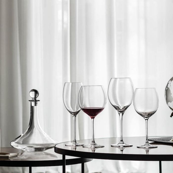 Vinobile Medoc Connaisseur, Caraffa