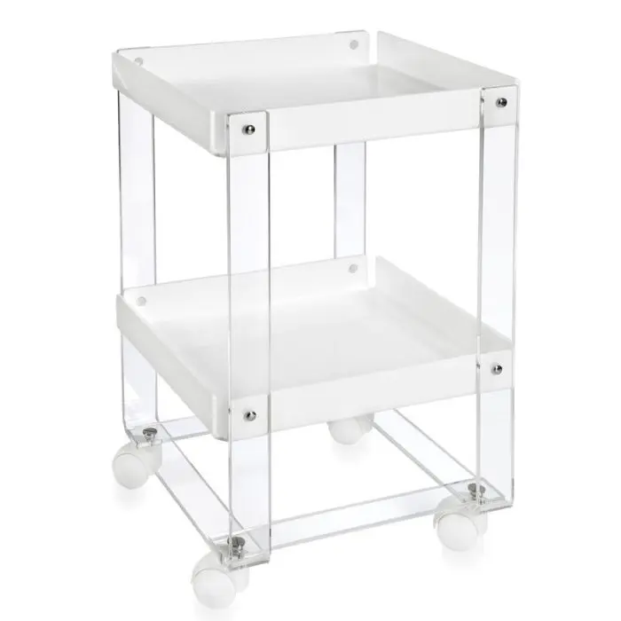 Valletto, Carrello Portavivande Bianco Valletto, Carrello Portavivande Bianco
